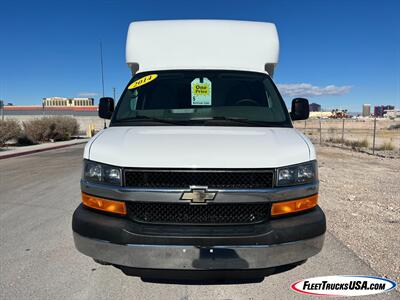 2014 Chevrolet Express Cutaway 3500  CUBE VAN / BOX TRUCK - Photo 43 - Las Vegas, NV 89103