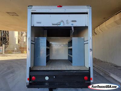 2014 Chevrolet Express Cutaway 3500  CUBE VAN / BOX TRUCK - Photo 15 - Las Vegas, NV 89103