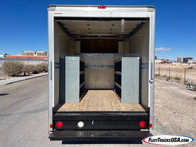2014 Chevrolet Express Cutaway 3500  CUBE VAN / BOX TRUCK - Photo 36 - Las Vegas, NV 89103
