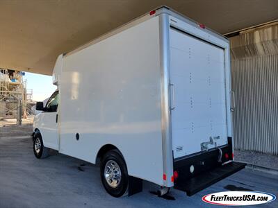 2014 Chevrolet Express Cutaway 3500  CUBE VAN / BOX TRUCK - Photo 13 - Las Vegas, NV 89103