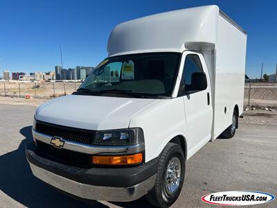 2014 Chevrolet Express Cutaway 3500  CUBE VAN / BOX TRUCK - Photo 37 - Las Vegas, NV 89103