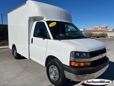 2014 Chevrolet Express Cutaway 3500  CUBE VAN / BOX TRUCK - Photo 39 - Las Vegas, NV 89103