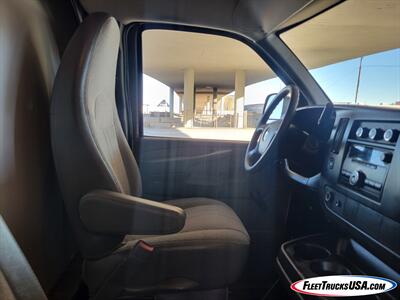 2014 Chevrolet Express Cutaway 3500  CUBE VAN / BOX TRUCK - Photo 17 - Las Vegas, NV 89103