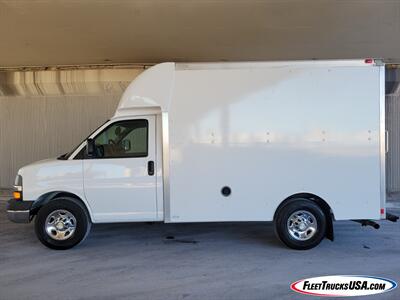 2014 Chevrolet Express Cutaway 3500  CUBE VAN / BOX TRUCK - Photo 10 - Las Vegas, NV 89103