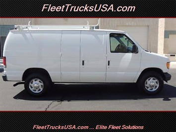 2003 Ford E-Series Cargo E-250, E250, Cargo Vans, Used Cargo Van, Work   - Photo 12 - Las Vegas, NV 89103