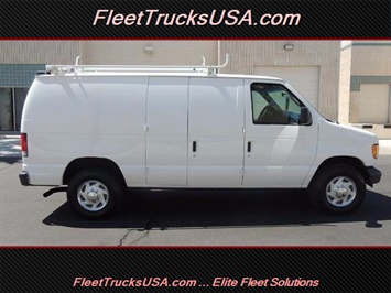2003 Ford E-Series Cargo E-250, E250, Cargo Vans, Used Cargo Van, Work   - Photo 15 - Las Vegas, NV 89103