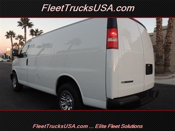 2011 Chevrolet Express 1500, Cargo, Commercial Van, For Sale,  2500, 3500, Camper - Photo 22 - Las Vegas, NV 89103