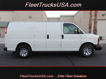 2011 Chevrolet Express 1500, Cargo, Commercial Van, For Sale,  2500, 3500, Camper - Photo 1 - Las Vegas, NV 89103
