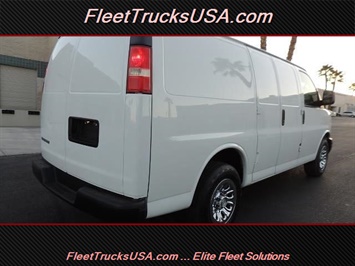 2011 Chevrolet Express 1500, Cargo, Commercial Van, For Sale,  2500, 3500, Camper - Photo 25 - Las Vegas, NV 89103