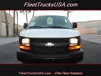 2011 Chevrolet Express 1500, Cargo, Commercial Van, For Sale,  2500, 3500, Camper - Photo 12 - Las Vegas, NV 89103