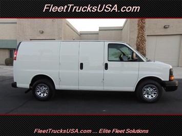 2011 Chevrolet Express 1500, Cargo, Commercial Van, For Sale,  2500, 3500, Camper - Photo 45 - Las Vegas, NV 89103