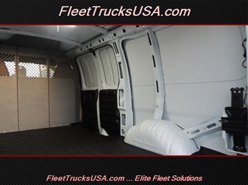 2011 Chevrolet Express 1500, Cargo, Commercial Van, For Sale,  2500, 3500, Camper - Photo 16 - Las Vegas, NV 89103