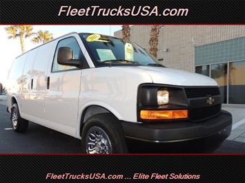 2011 Chevrolet Express 1500, Cargo, Commercial Van, For Sale,  2500, 3500, Camper - Photo 6 - Las Vegas, NV 89103