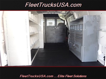 2006 Ford E-Series Cargo E-250, E-Series, Econoline, Used Cargo van, Cargo   - Photo 4 - Las Vegas, NV 89103