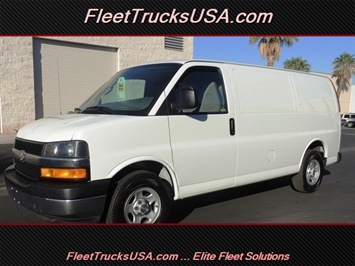 2006 Chevrolet Express 1500 Cargo Van For Sale, Work Van, Commercial Van,  Camper Van, Fleet Van, 2500, 3500, - Photo 5 - Las Vegas, NV 89103