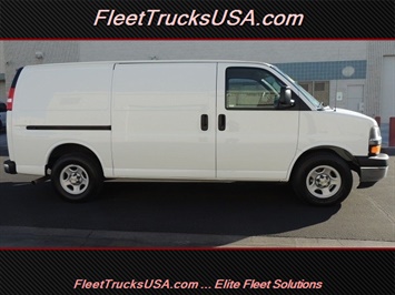 2006 Chevrolet Express 1500 Cargo Van For Sale, Work Van, Commercial Van,  Camper Van, Fleet Van, 2500, 3500, - Photo 6 - Las Vegas, NV 89103