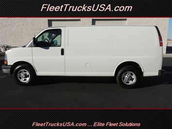 2006 Chevrolet Express 1500 Cargo Van For Sale, Work Van, Commercial Van,  Camper Van, Fleet Van, 2500, 3500, - Photo 7 - Las Vegas, NV 89103