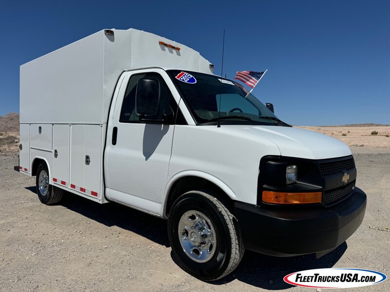 2015 Chevrolet Express 3500  