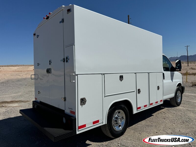 2015 Chevrolet Express 3500  