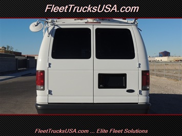 2005 Ford E-Series Cargo E-250, E250, Cargo Vans, Used Cargo Van, Work Van   - Photo 5 - Las Vegas, NV 89103