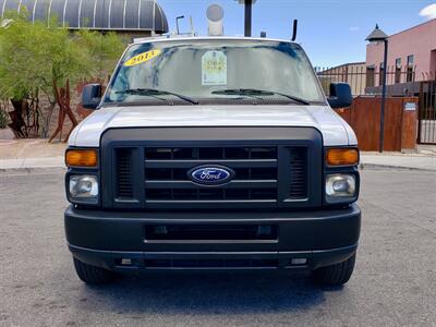 2013 Ford E-Series Cargo  Cargo Van - Photo 8 - Las Vegas, NV 89103