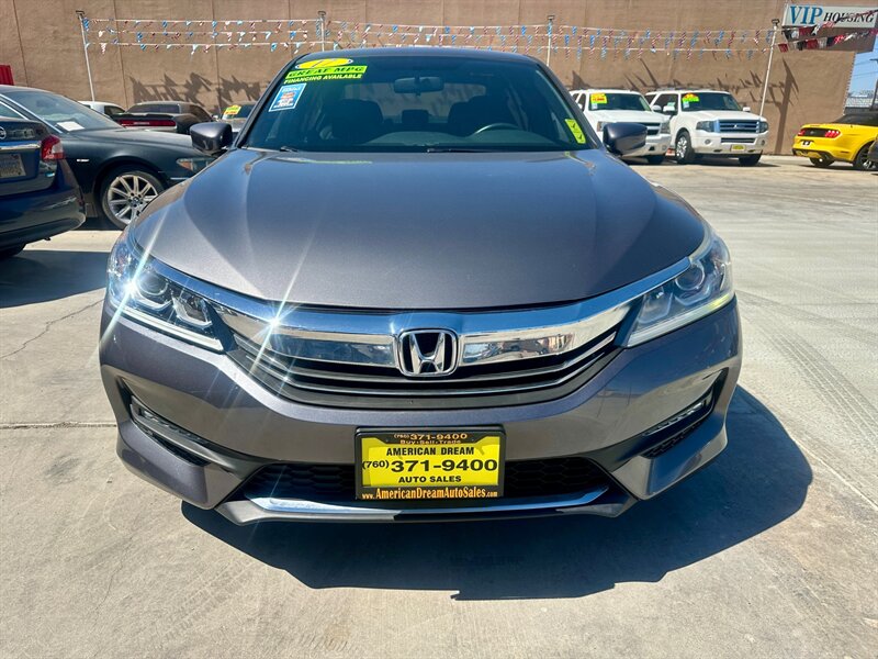 2017 Honda Accord Sport Special Edition  