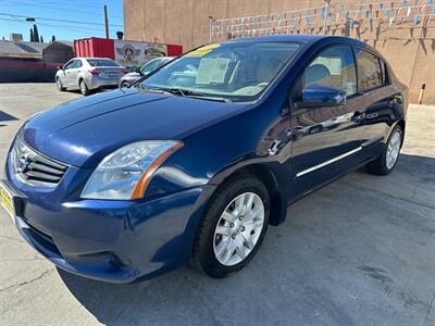 2012 Nissan Sentra 2.0 Sedan