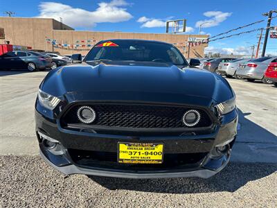 2017 Ford Mustang EcoBoost Premium  