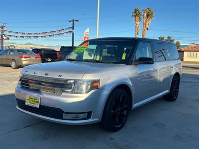 2017 Ford Flex SEL Wagon