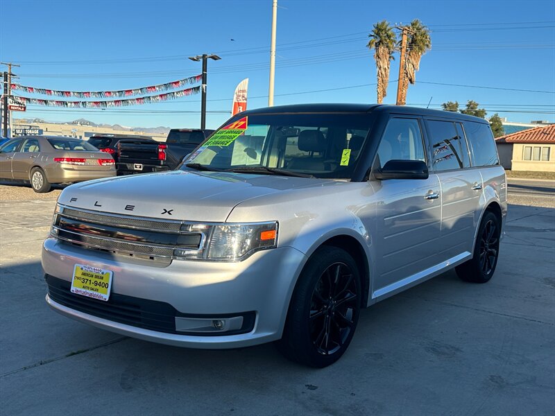 2017 Ford Flex SEL  