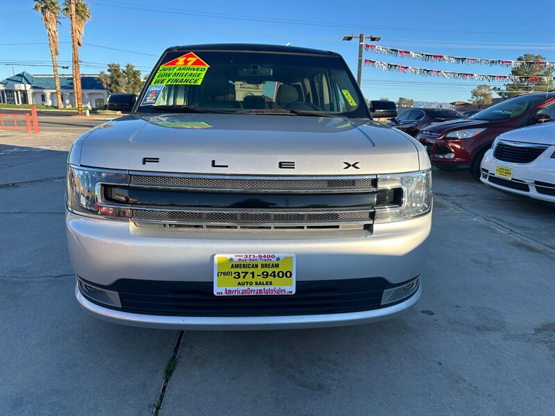 2017 Ford Flex SEL  