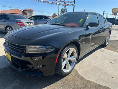 2015 Dodge Charger R/T  