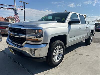 2016 Chevrolet Silverado 1500 LT Truck