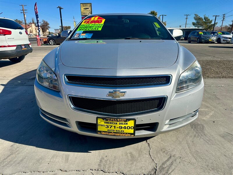 2011 Chevrolet Malibu LT  