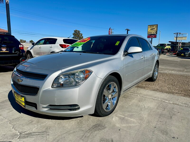 2011 Chevrolet Malibu 2LT