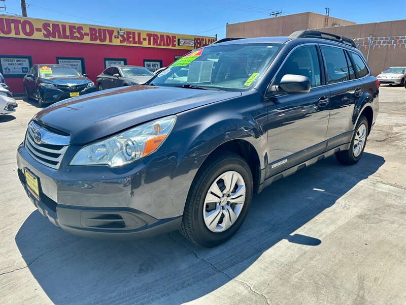 2011 Subaru Outback Base