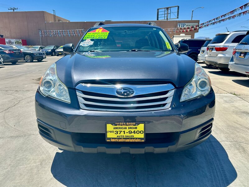 2011 Subaru Outback 2.5i  