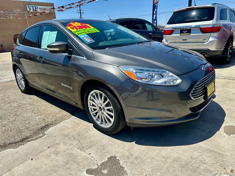 2016 Ford Focus Electric  