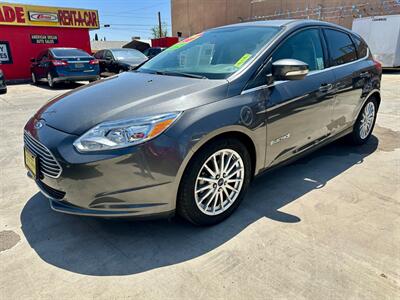 2016 Ford Focus Electric Hatchback