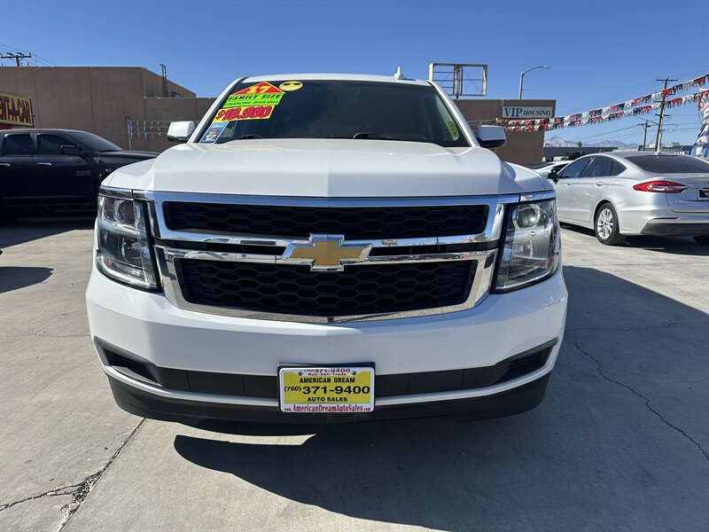 2017 Chevrolet Tahoe LS  