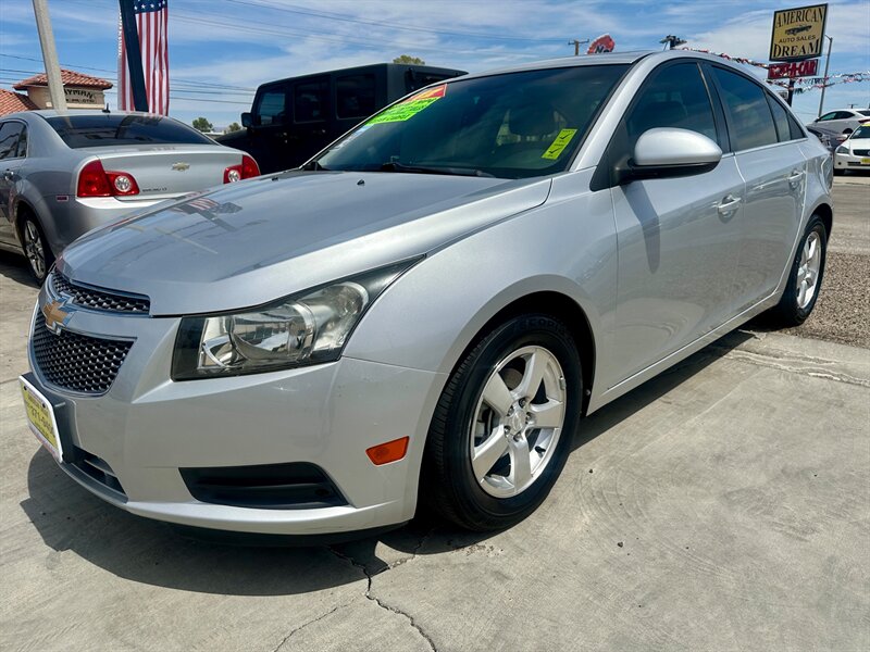 2012 Chevrolet Cruze 1LT