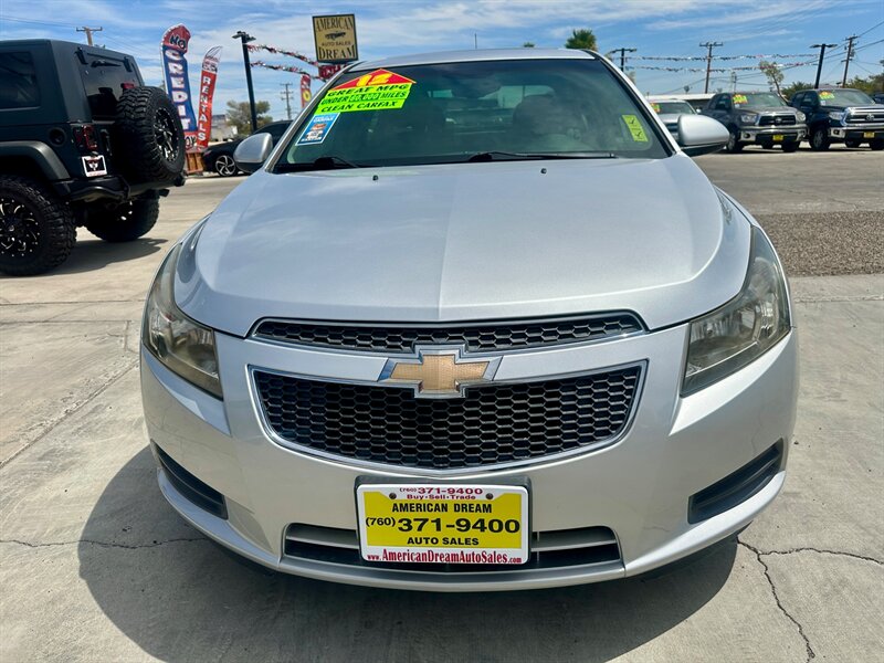 2012 Chevrolet Cruze LT  