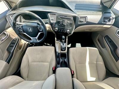 2013 Honda Civic LX   - Photo 8 - Ridgecrest, CA 93555