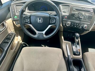 2013 Honda Civic LX   - Photo 7 - Ridgecrest, CA 93555
