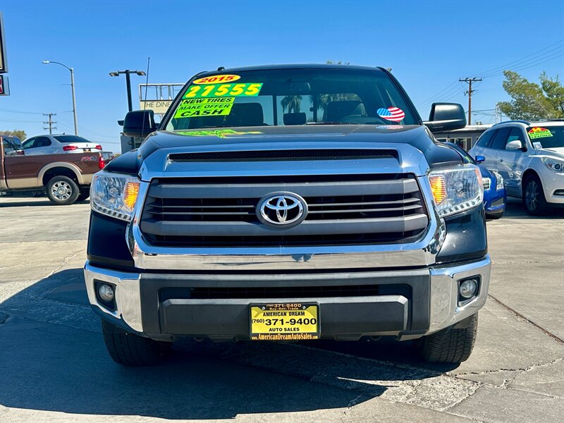 2015 Toyota Tundra SR5  