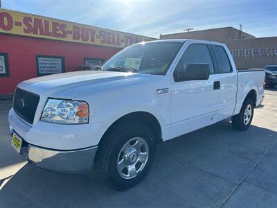 2004 Ford F-150 XLT Truck