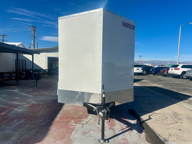 2026 Interstate Cargo SFC610SAFS V-NOSE  