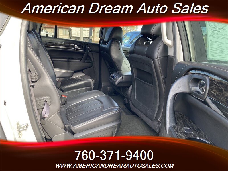 2014 Buick Enclave Leather photo