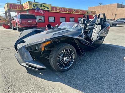 2016 Polaris Slingshot Convertible