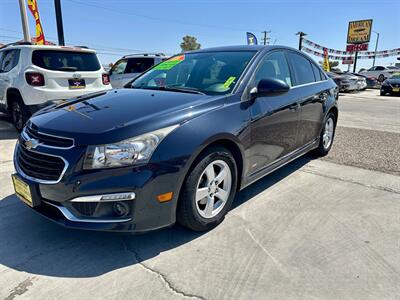 2015 Chevrolet Cruze 1LT Auto Sedan